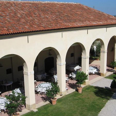 Villa Traverso Pedrina Barbarano Vicentino Eksteriør billede