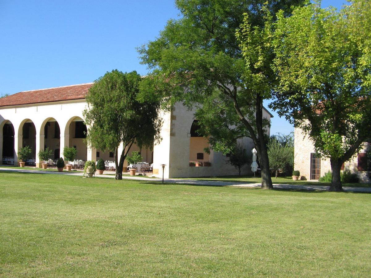 Villa Traverso Pedrina Barbarano Vicentino Eksteriør billede