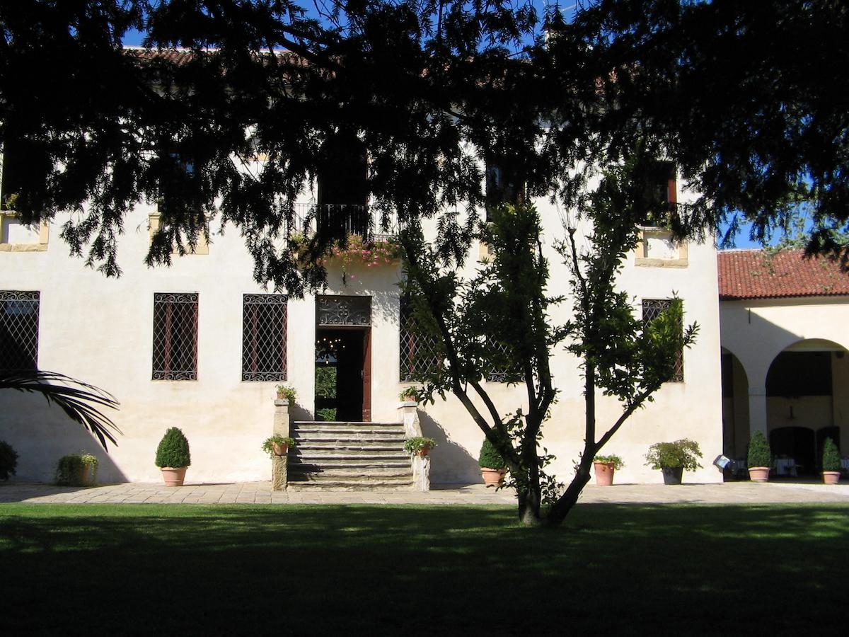 Villa Traverso Pedrina Barbarano Vicentino Eksteriør billede