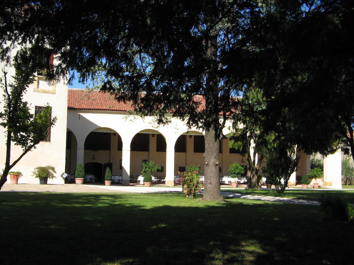 Villa Traverso Pedrina Barbarano Vicentino Eksteriør billede