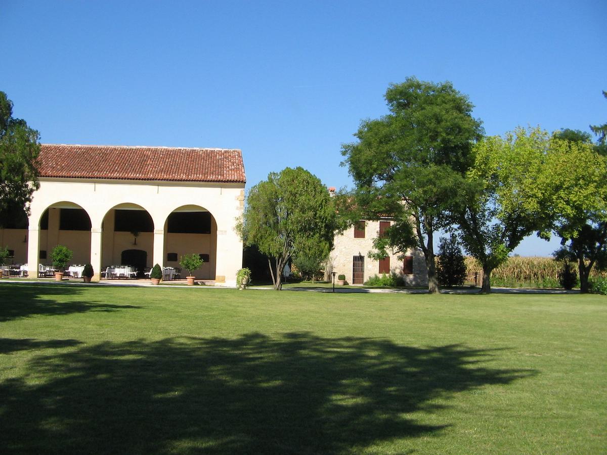 Villa Traverso Pedrina Barbarano Vicentino Eksteriør billede