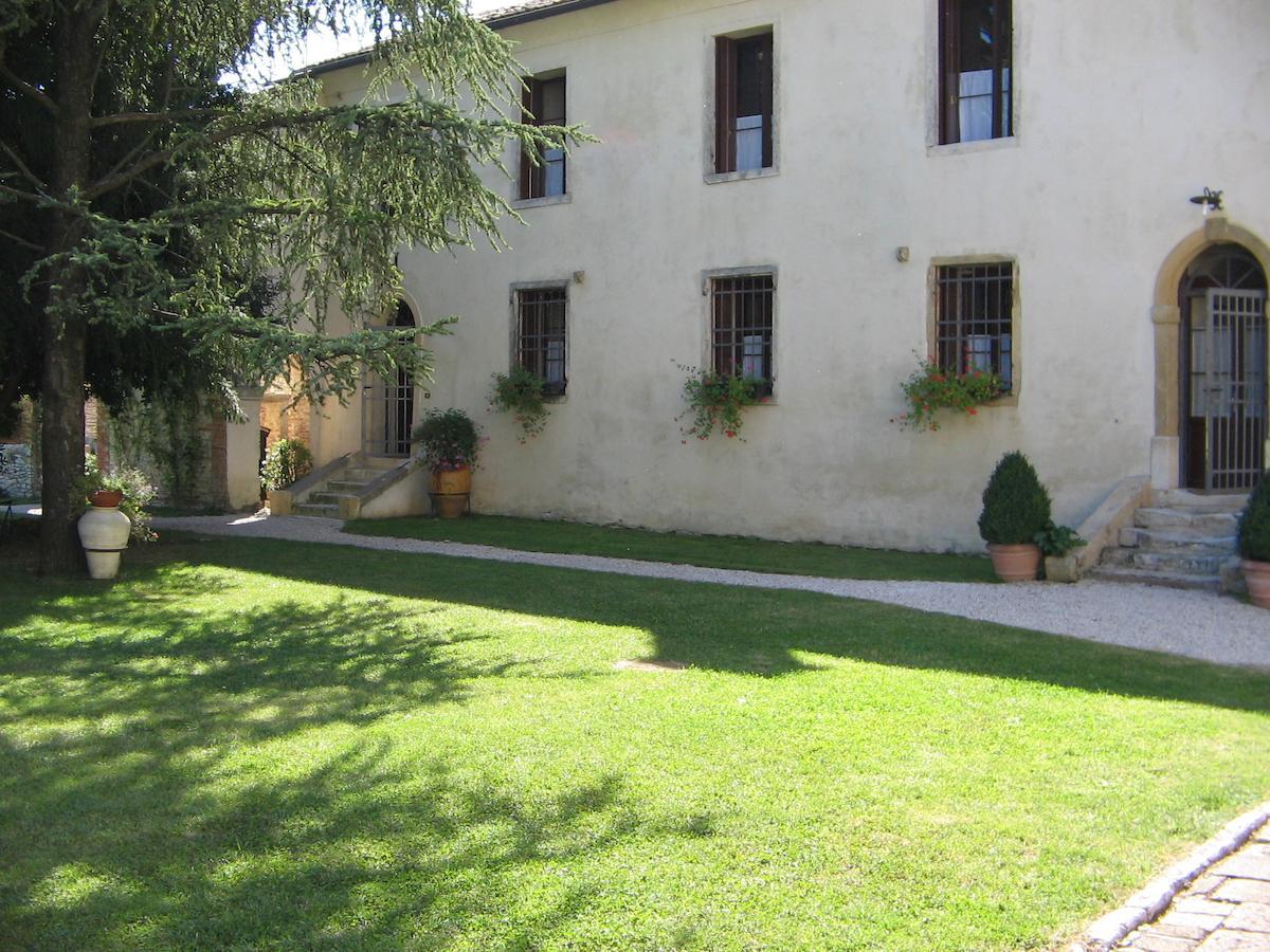 Villa Traverso Pedrina Barbarano Vicentino Eksteriør billede
