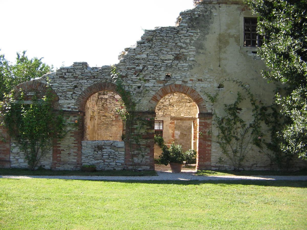 Villa Traverso Pedrina Barbarano Vicentino Eksteriør billede