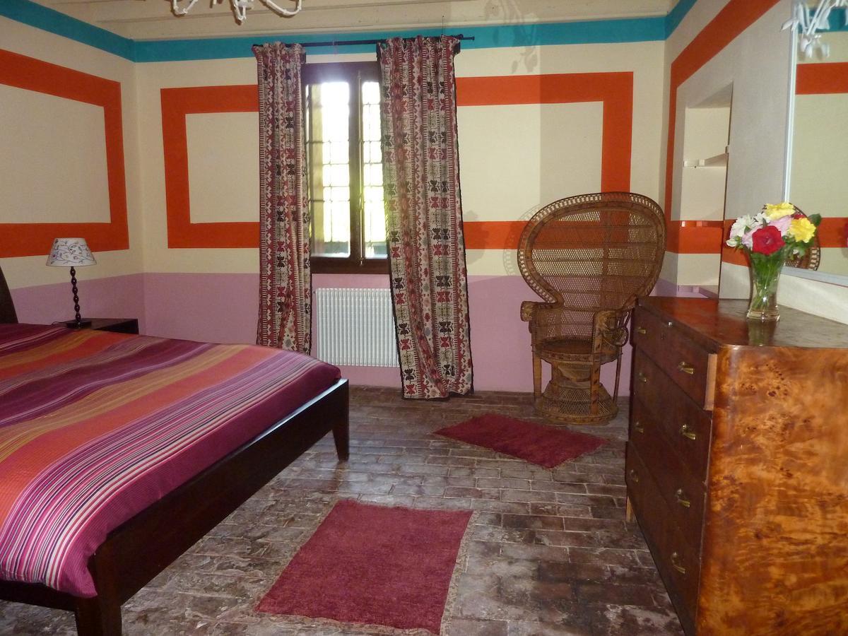 Villa Traverso Pedrina Barbarano Vicentino Værelse billede