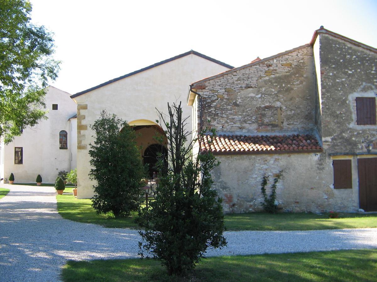Villa Traverso Pedrina Barbarano Vicentino Eksteriør billede