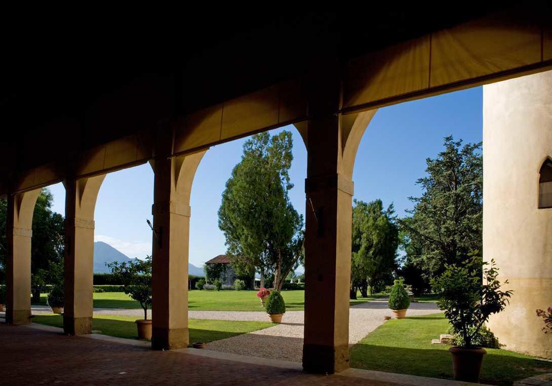 Villa Traverso Pedrina Barbarano Vicentino Eksteriør billede